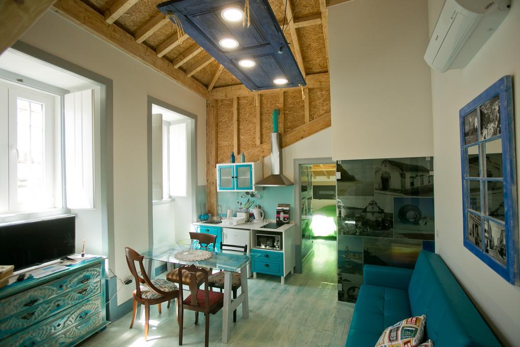 Casas Da Villa - Apartments Ericeira Extérieur photo