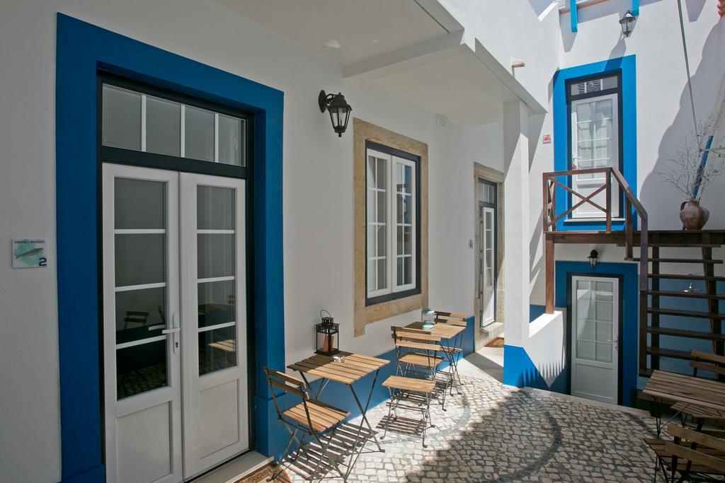 Casas Da Villa - Apartments Ericeira Extérieur photo