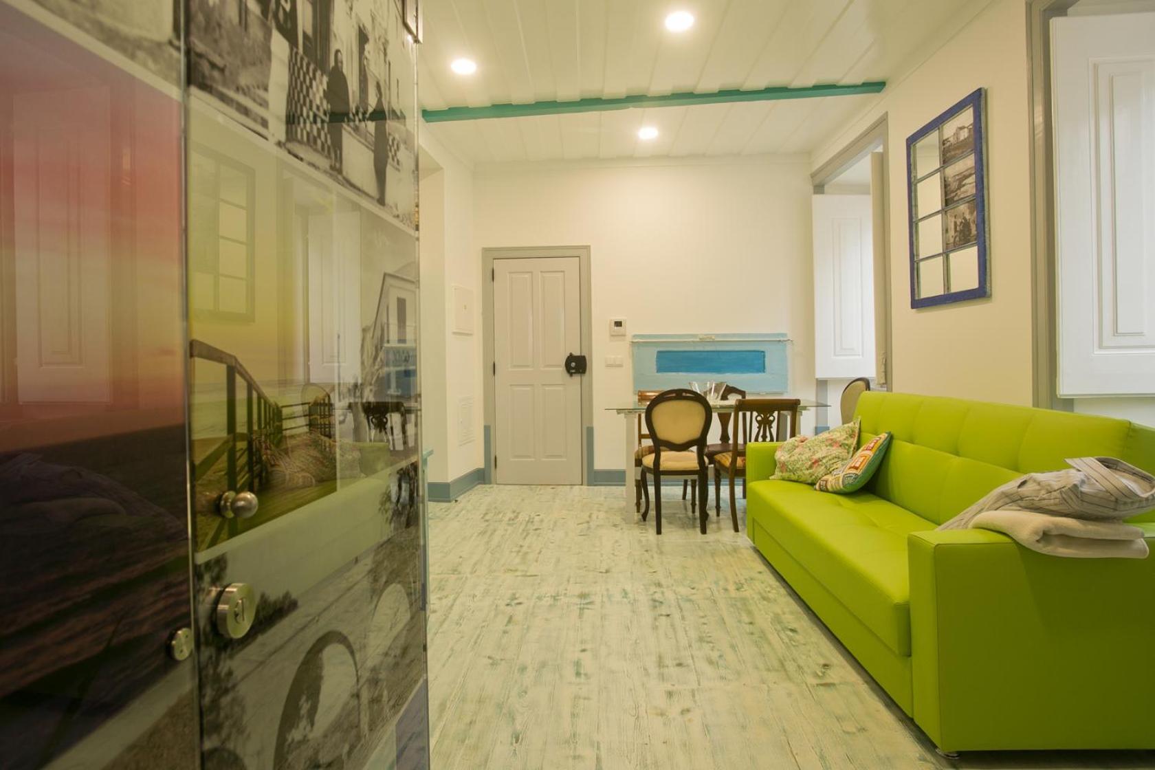 Casas Da Villa - Apartments Ericeira Extérieur photo