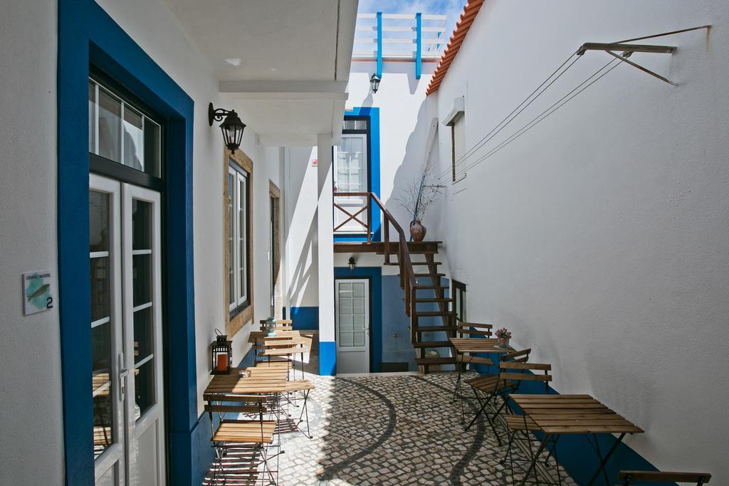 Casas Da Villa - Apartments Ericeira Extérieur photo